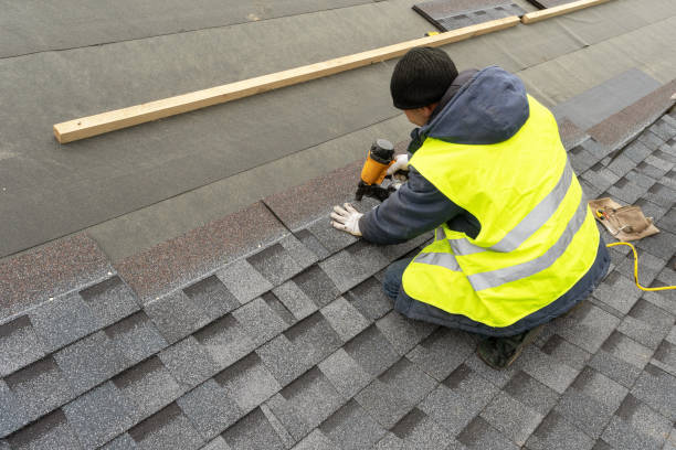 Best Storm Damage Roof Repair  in Harkers Island, NC